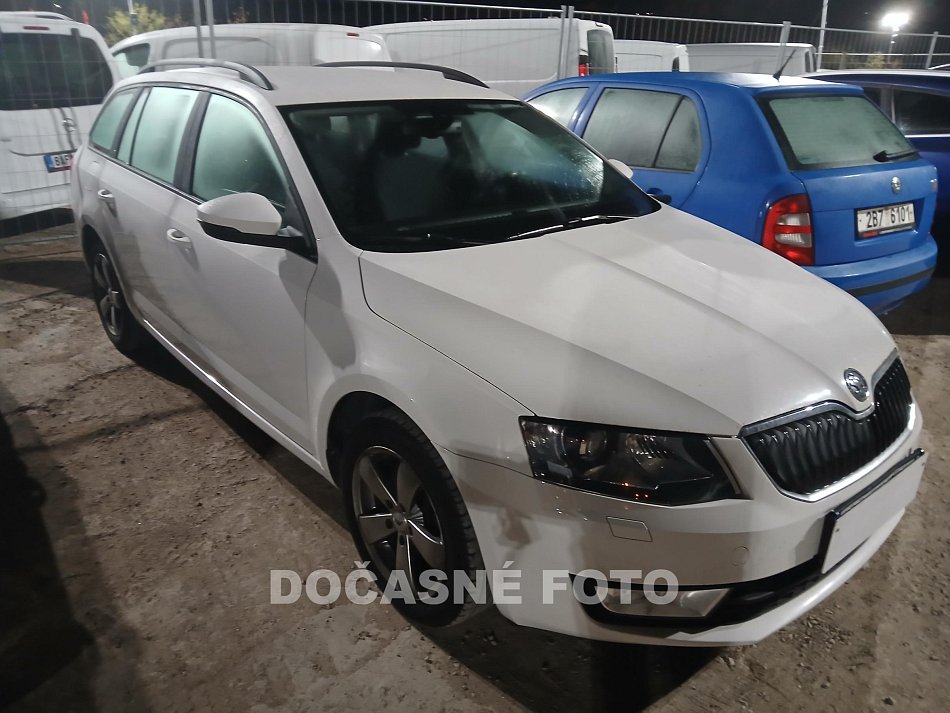 Škoda Octavia III 2.0TDI 