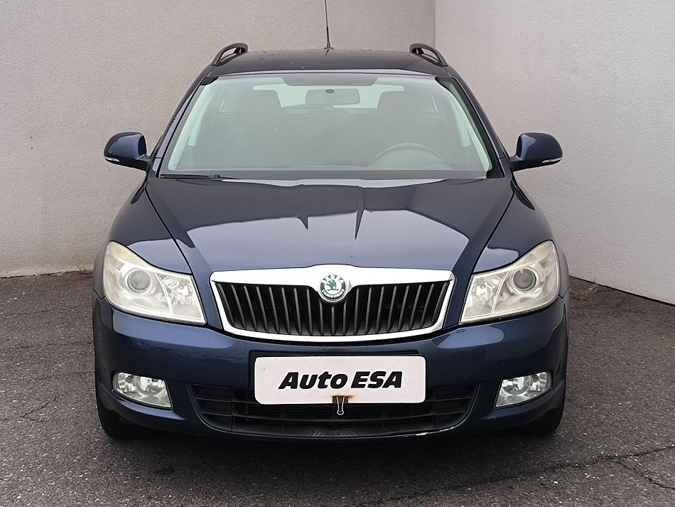 Škoda Octavia II 1.6 TDI Ambition