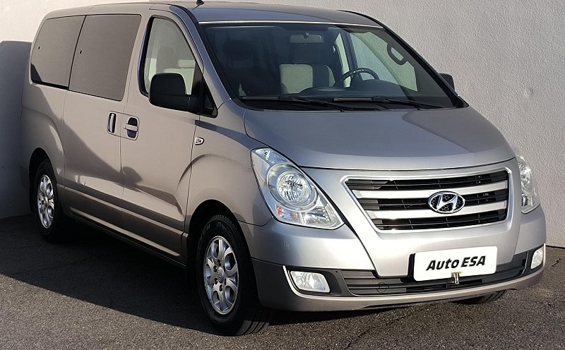 Hyundai H 1 2.5CRDi  8míst