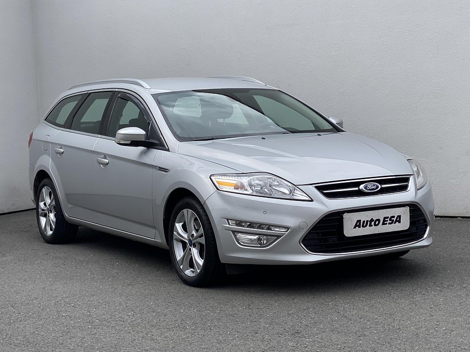 Ford Mondeo 2.0 EB Titanium