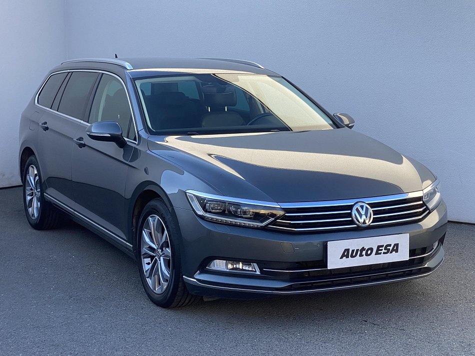 Volkswagen Passat 2.0 TDi Highline