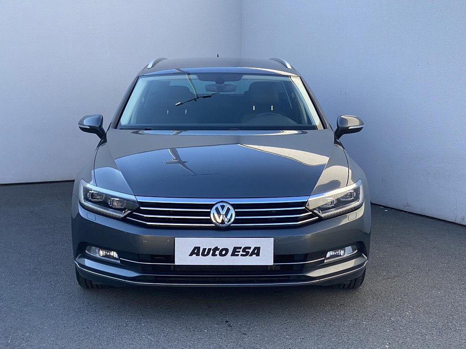 Volkswagen Passat 2.0 TDi Highline