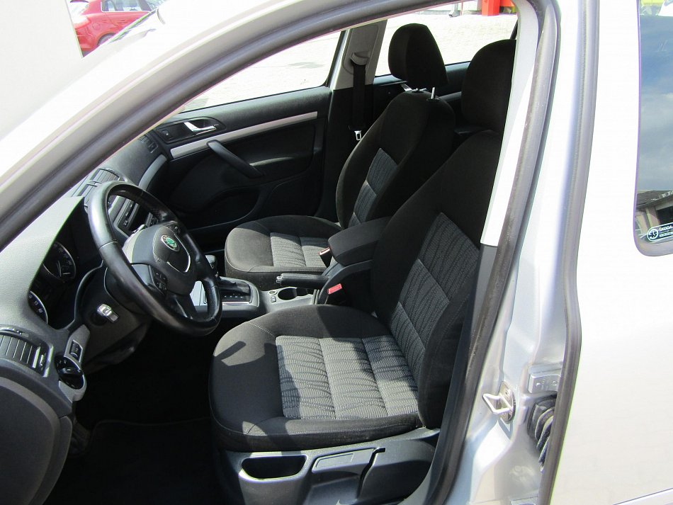 Škoda Octavia II 1.6 TDi 