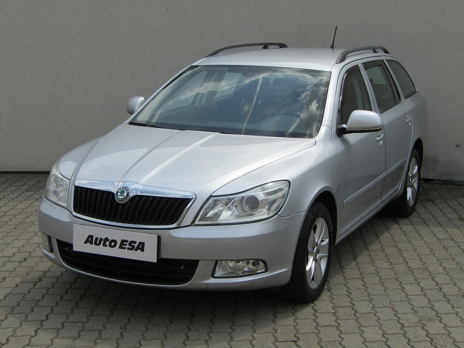 Škoda Octavia II 1.6 TDi 