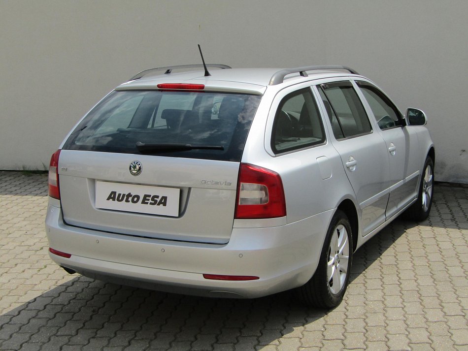 Škoda Octavia II 1.6 TDi 