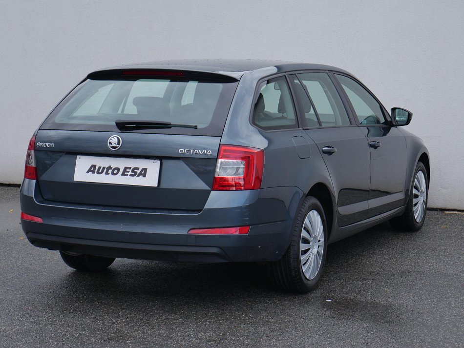 Škoda Octavia III 2.0 TDi Ambition