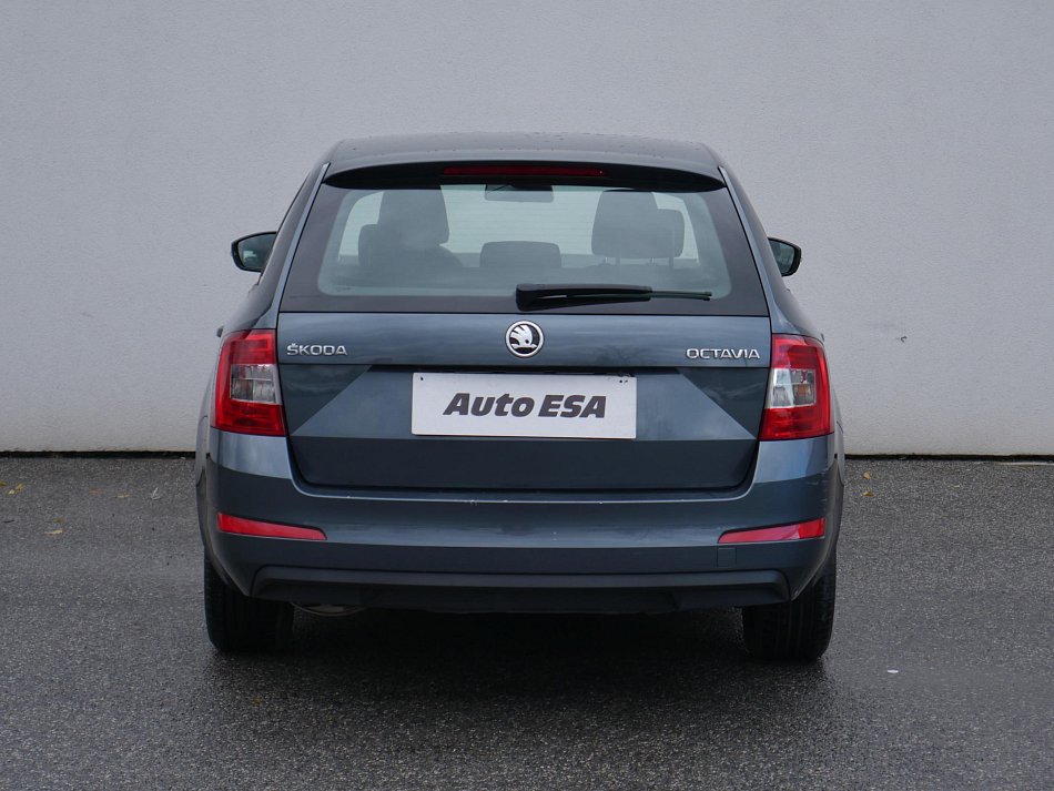 Škoda Octavia III 2.0 TDi Ambition