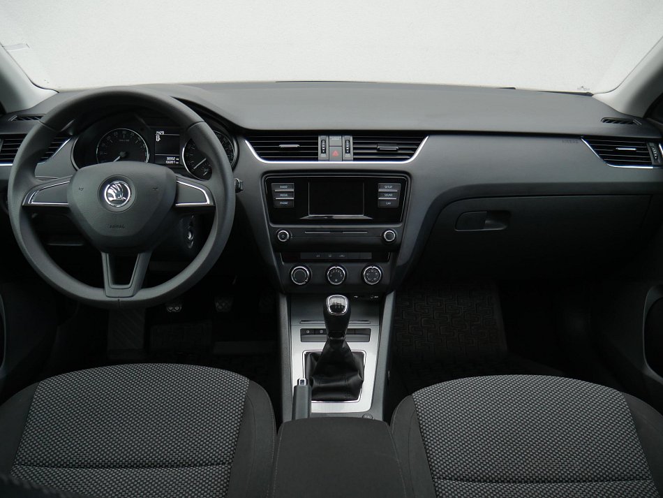 Škoda Octavia III 2.0 TDi Ambition