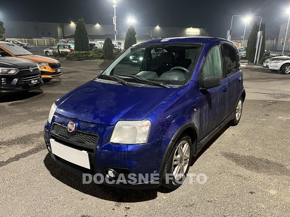 Fiat Panda 1.4i 