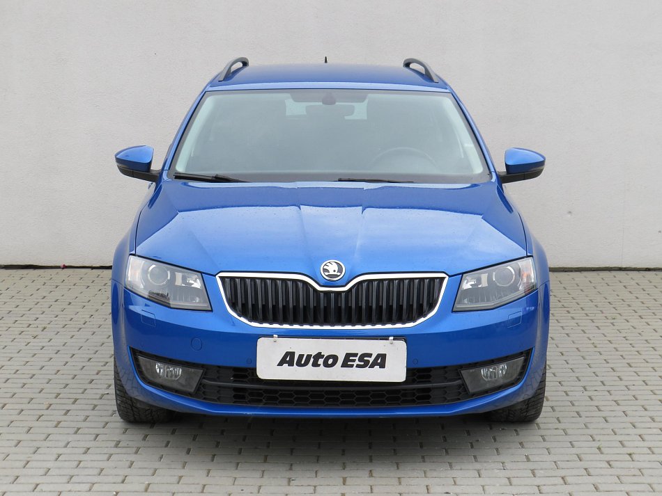 Škoda Octavia III 2.0TDi Ambiente