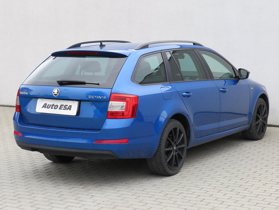 Škoda Octavia III 2.0TDi Ambiente