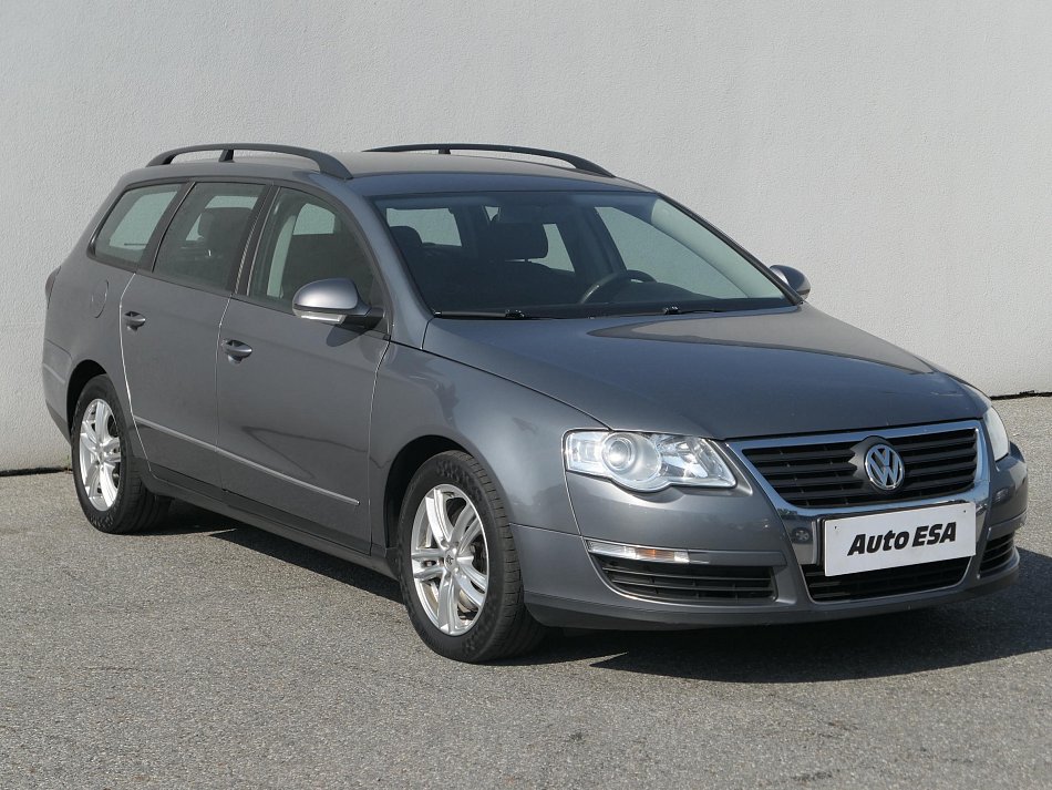 Volkswagen Passat 2.0TDi 