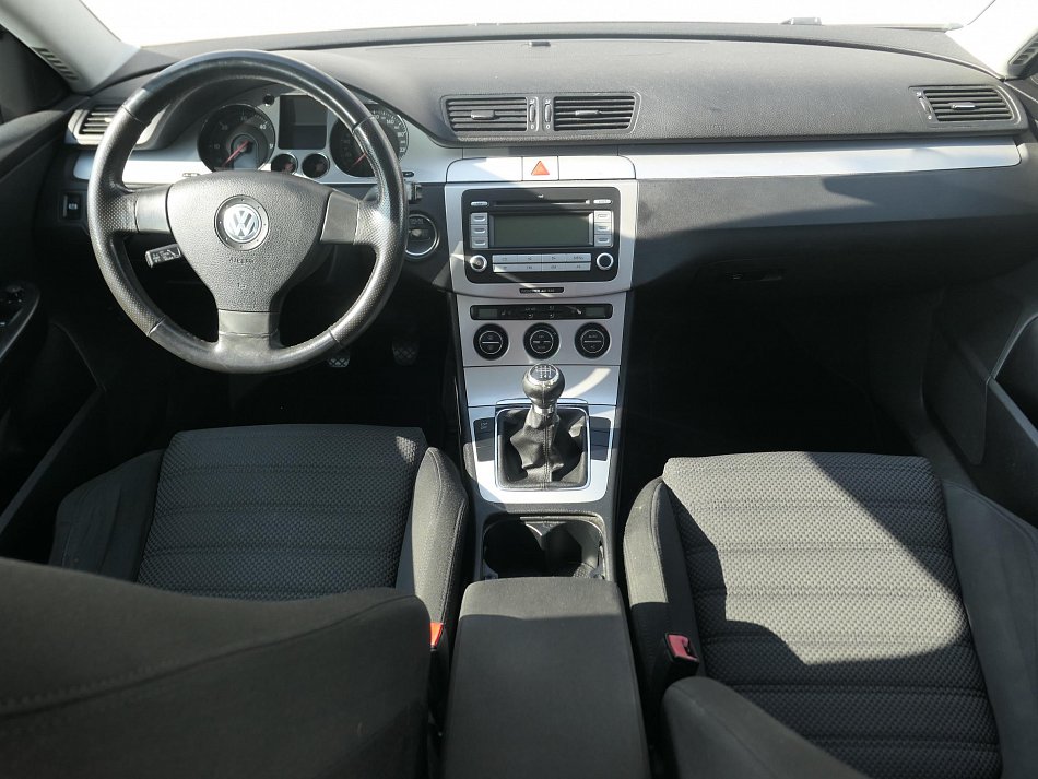 Volkswagen Passat 2.0TDi 