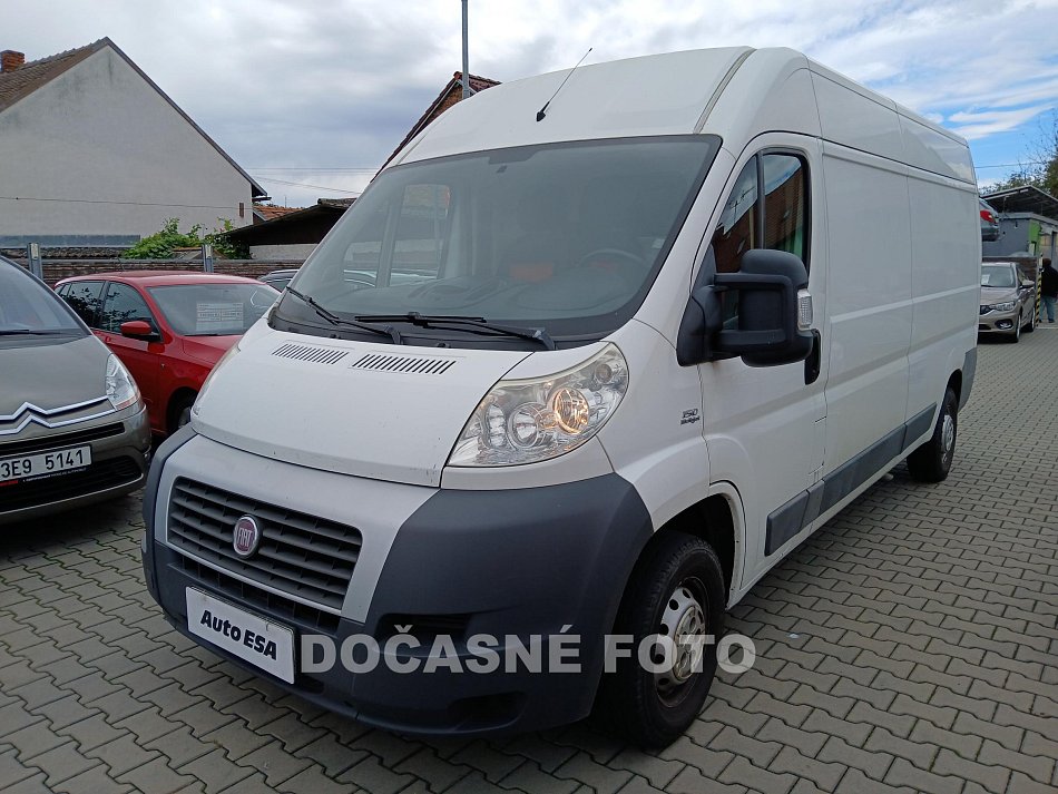 Fiat Ducato 2.3JTD  L3H2