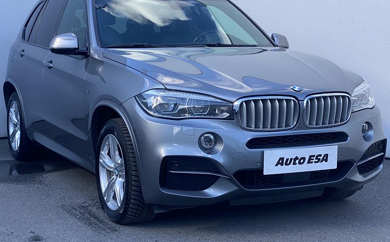 BMW X5 3.0 D M Paket xDrive, M50d