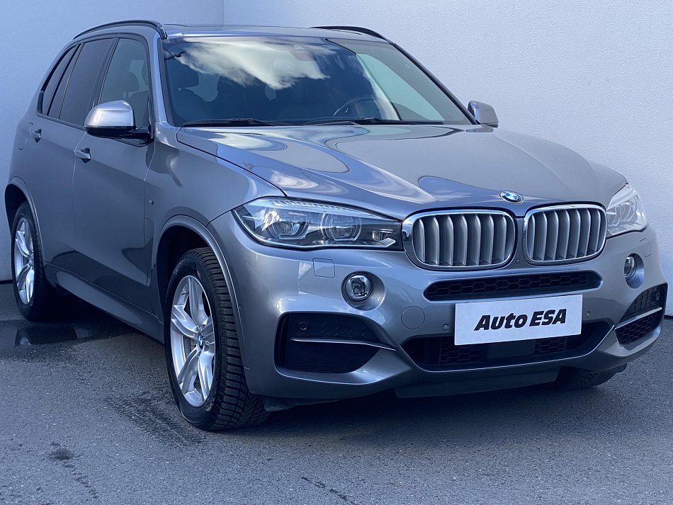 BMW X5 3.0 D M Paket xDrive, M50d