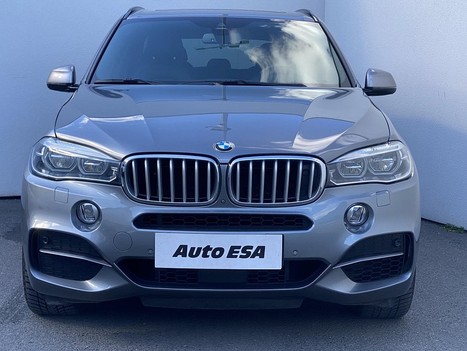 BMW X5 3.0 D M Paket xDrive, M50d