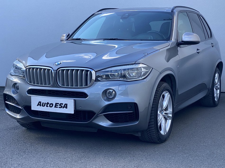 BMW X5 3.0 D M Paket xDrive, M50d