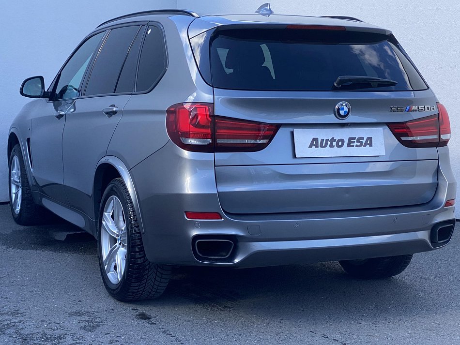 BMW X5 3.0 D M Paket xDrive, M50d