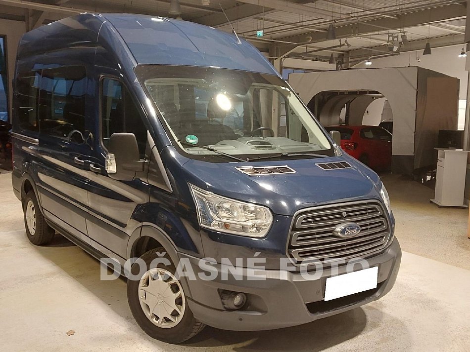 Ford Transit 2.0TDCi Trend L2H3 9míst