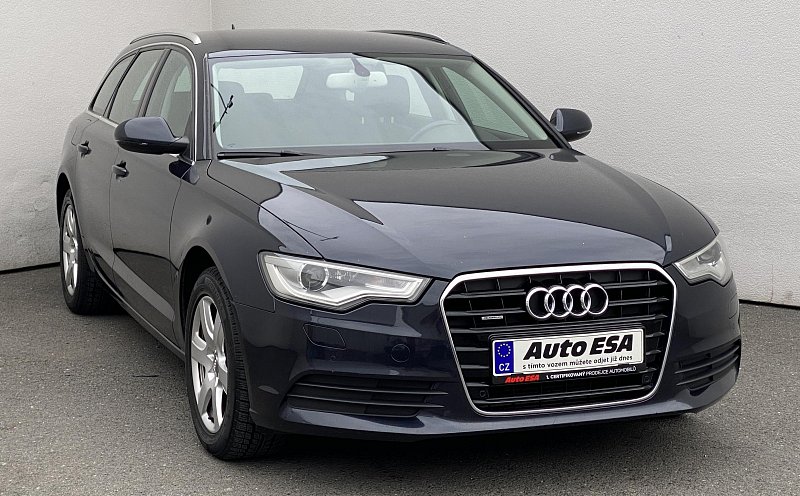 Audi A6 3.0 TDi  Quattro