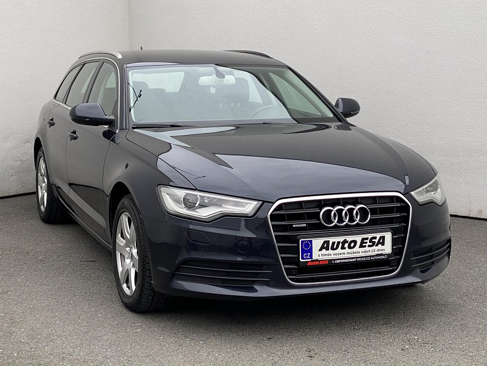 Audi A6 3.0 TDi  Quattro