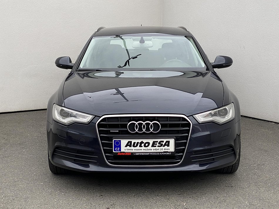 Audi A6 3.0 TDi  Quattro