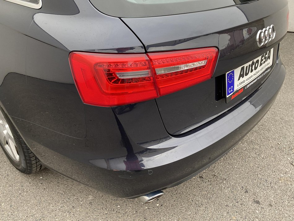 Audi A6 3.0 TDi  Quattro