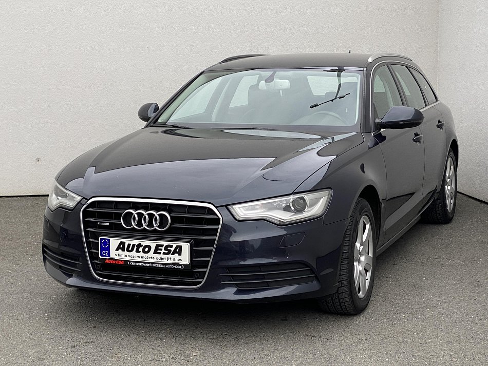 Audi A6 3.0 TDi  Quattro