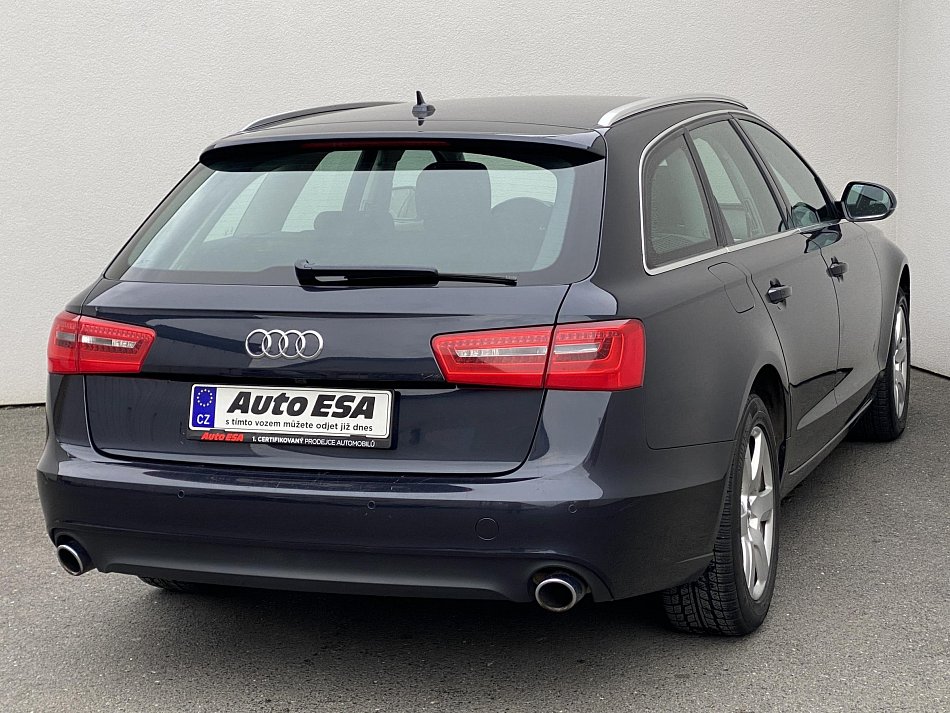 Audi A6 3.0 TDi  Quattro