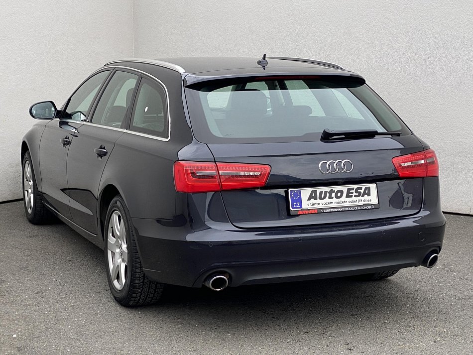 Audi A6 3.0 TDi  Quattro