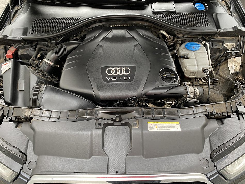 Audi A6 3.0 TDi  Quattro