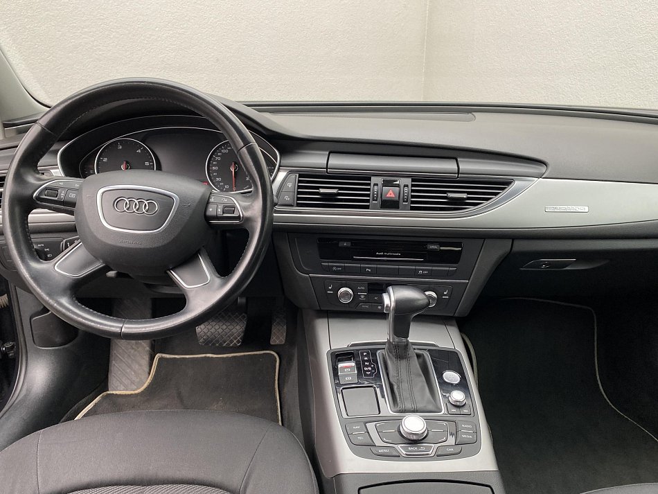 Audi A6 3.0 TDi  Quattro