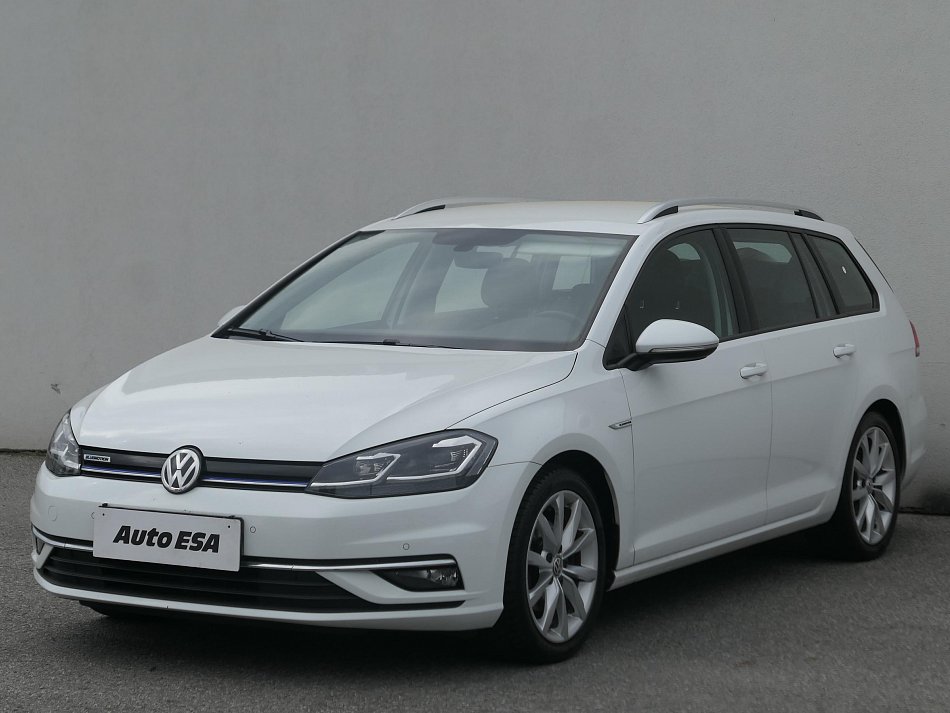 Volkswagen Golf 1.5 TSi Comfortline