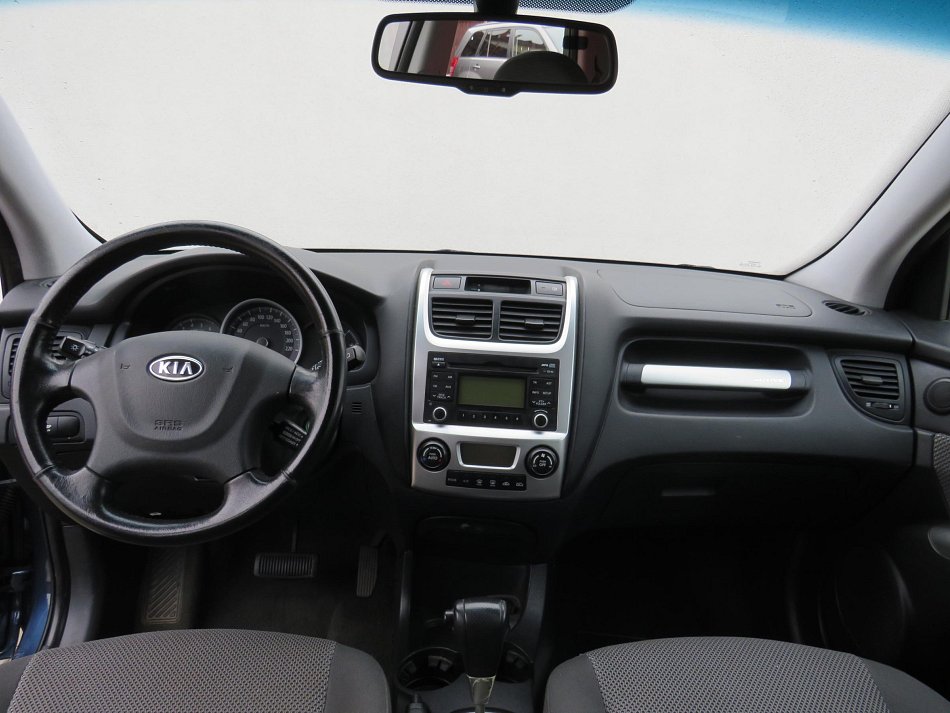 Kia Sportage 2.0 CRDi 