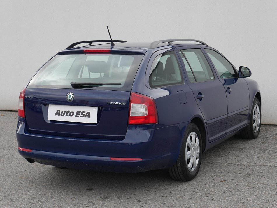 Škoda Octavia II 1.6TDi 