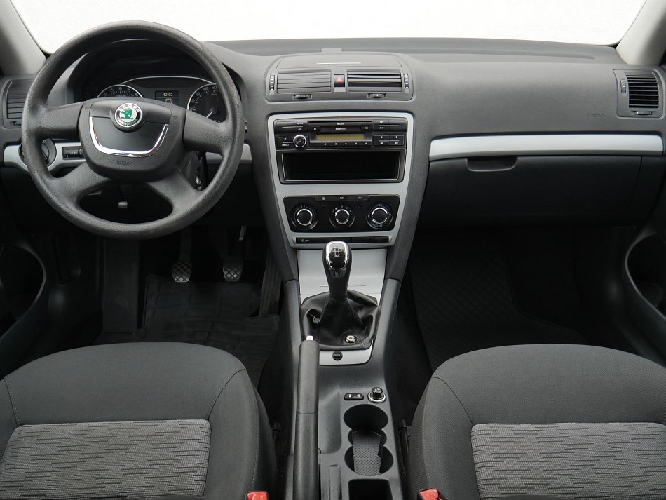 Škoda Octavia II 1.6TDi 