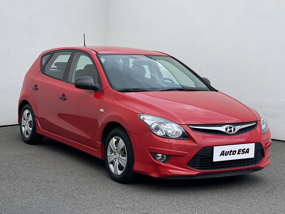 Hyundai I30 1.4CVVT 