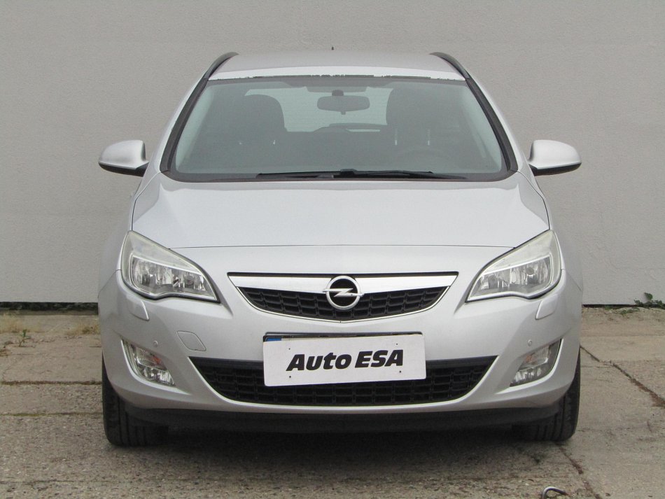 Opel Astra 1.7 CDTi 