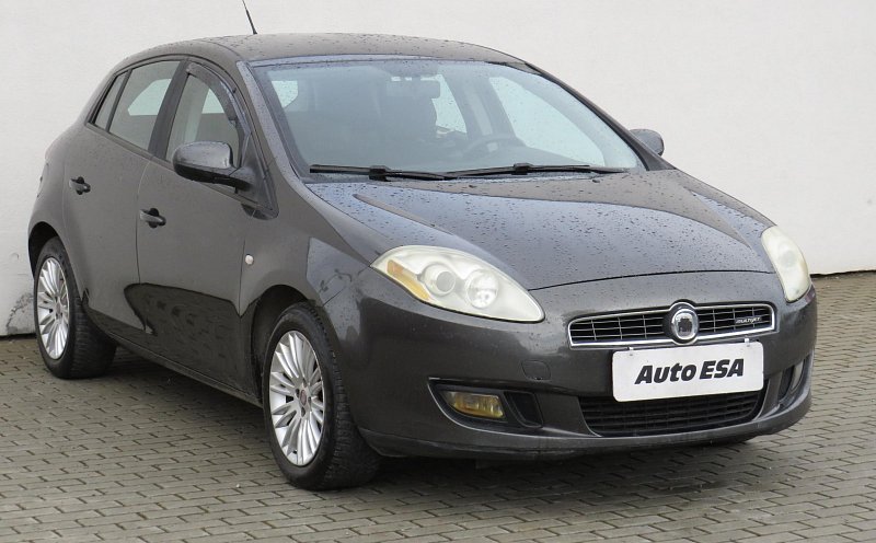 Fiat Bravo 1.9JTD 