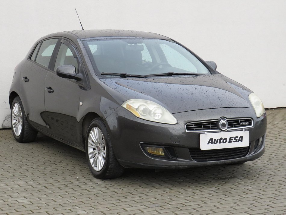 Fiat Bravo 1.9JTD 