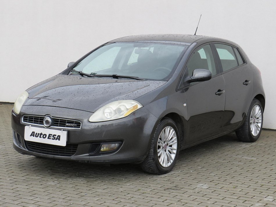 Fiat Bravo 1.9JTD 