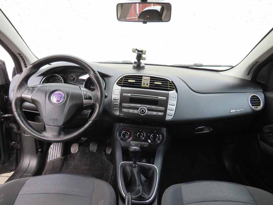 Fiat Bravo 1.9JTD 