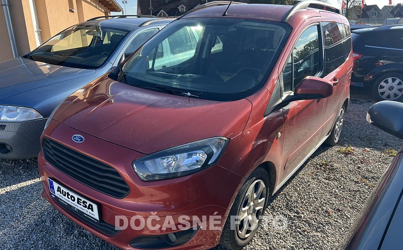 Ford Tourneo Courier 1.0T Trend