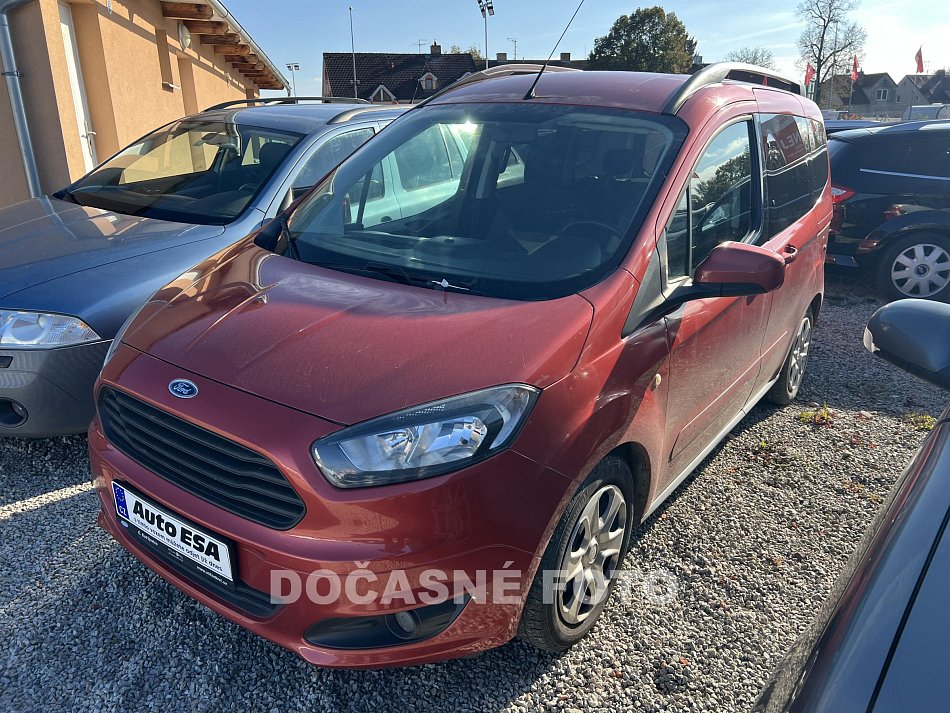 Ford Tourneo Courier 1.0T Trend