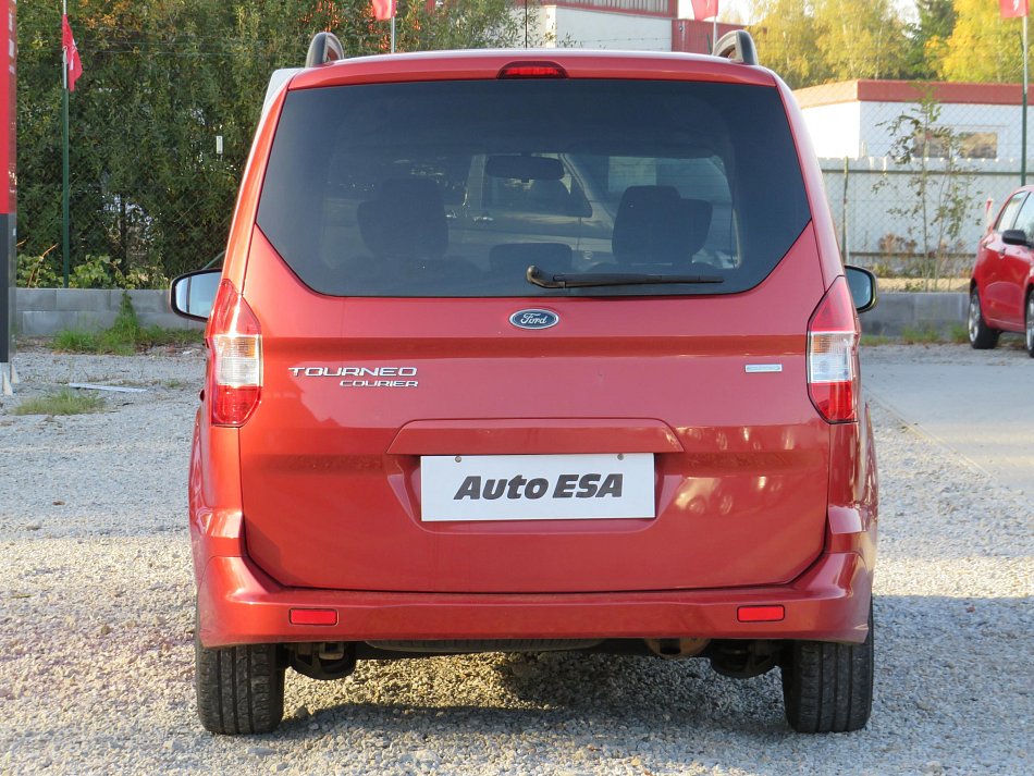 Ford Tourneo Courier 1.0T Trend