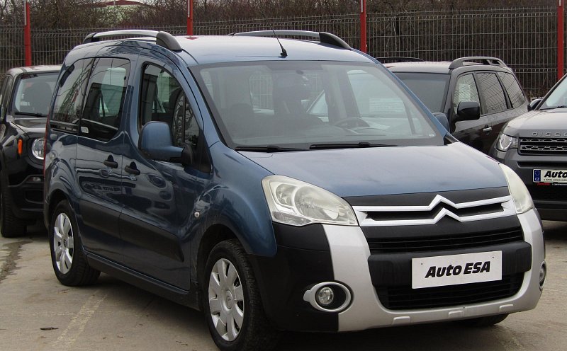 Citroën Berlingo 1.6HDi XTR