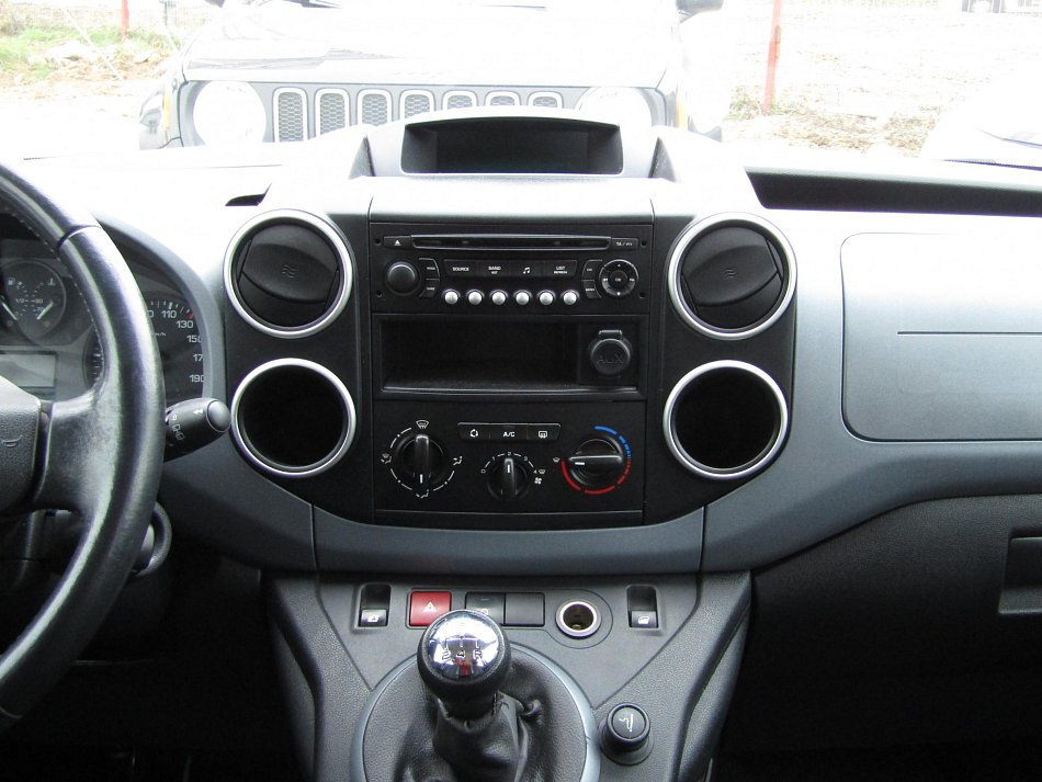 Citroën Berlingo 1.6HDi XTR