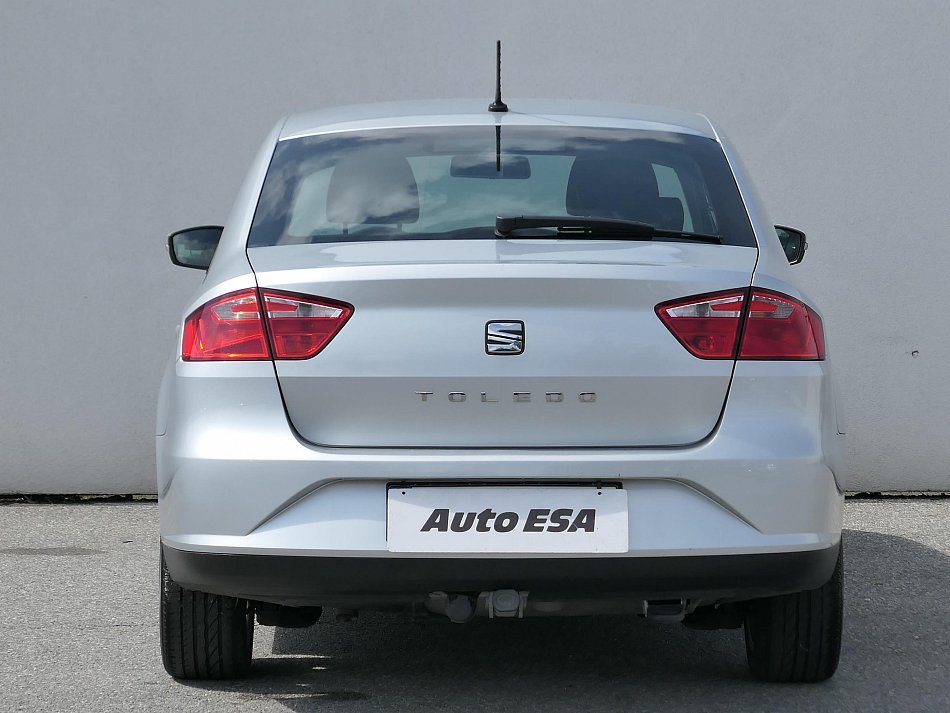 Seat Toledo 1.0 TSi 