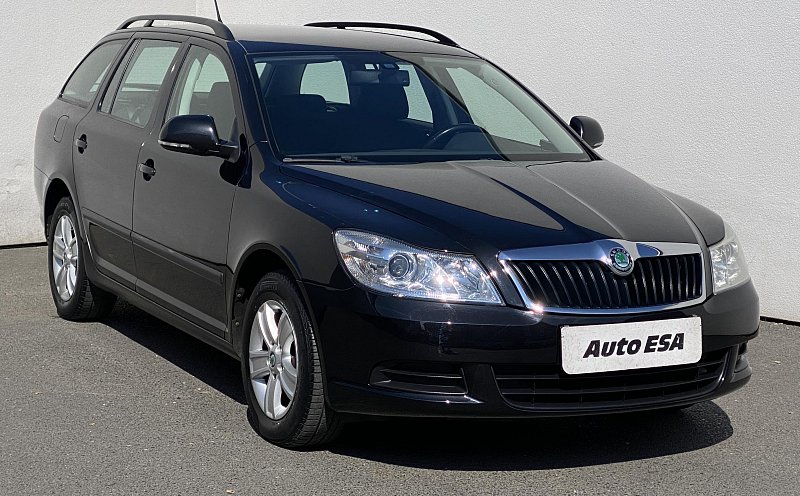 Škoda Octavia II 1.6 TDi Ambition